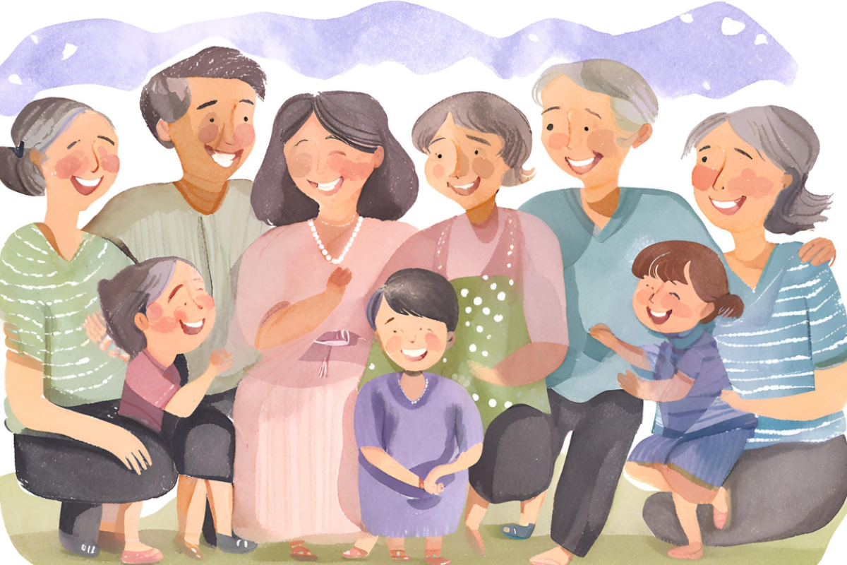 【愛與自由】系列二：家庭探源自我成長工作坊 （第一梯次）