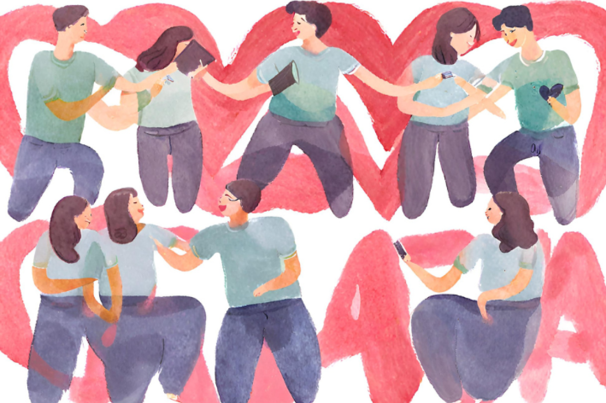 薩提爾深度學習之旅—從滋養自己到陪伴他人